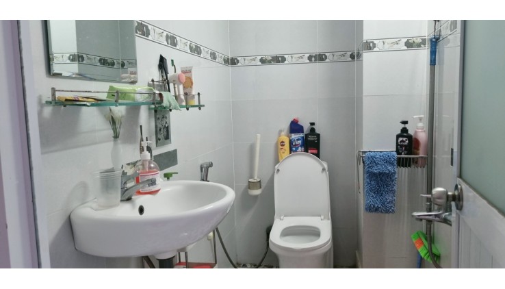 Bán nhà 65m2, 3 tầng, 4PN, 4WC, Tân Kỳ Tân Quý, Bình Hưng Hòa, 5.2 tỷ